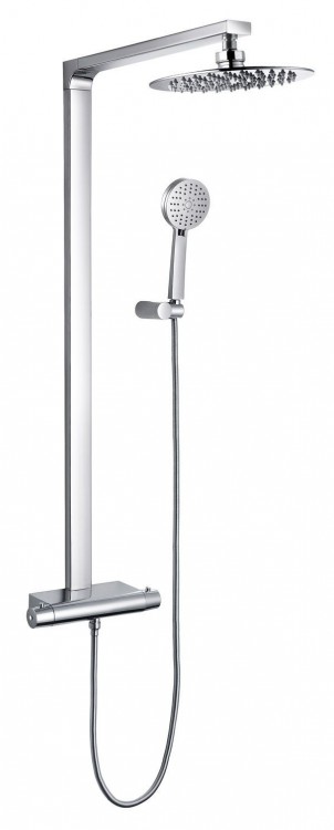 Qubec Thermostatic Shower Pack (17845)