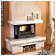 Каминная топка Laudel 700 Compact трехсторонняя