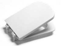 Roca Senso Toilet Seat & Cover - White (801511004)